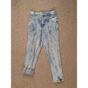 Vintage real denim jeans great condition